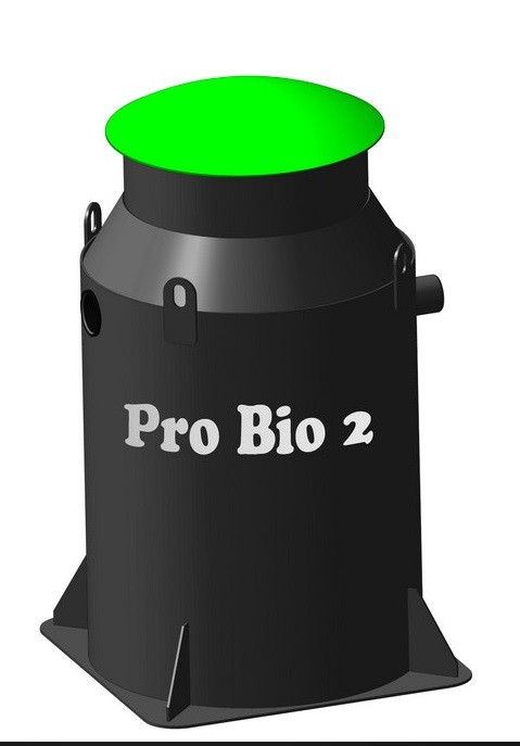 Септик Pro Bio 2